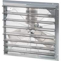 Ventilateurs d'&eacute;vacuation &agrave; volets St. Lawrence Industrial & Safety Supply