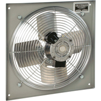 Ventilateurs muraux d'usage g&eacute;n&eacute;ral, Commercial, 2 vitesses, Diam&egrave;tre de 10" St. Lawrence Industrial & Safety Supply