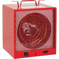 Radiateur, Entrepreneur, &eacute;lectrique, 19100 BTU/H St. Lawrence Industrial & Safety Supply