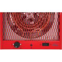 Radiateur, Entrepreneur, &eacute;lectrique, 19100 BTU/H St. Lawrence Industrial & Safety Supply