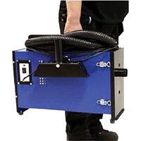 Porta-Flex Portable Welding Fume Extractors with Built-In Filter, Mobile St. Lawrence Industrial & Safety Supply