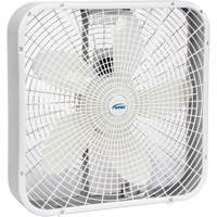 Box Fan, Commercial, 3 Speed, 20" Diameter St. Lawrence Industrial & Safety Supply