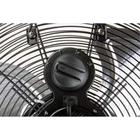 High-Velocity Floor Fan, Commercial, 3 Speed, 16" Diameter St. Lawrence Industrial & Safety Supply
