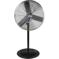 Light Air Circulating Fan, Industrial, 2 Speed, 30" Diameter St. Lawrence Industrial & Safety Supply