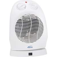Radiateur par convection portable, Soufflant, &eacute;lectrique, 5200 St. Lawrence Industrial & Safety Supply