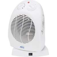 Radiateur par convection portable, Soufflant, &eacute;lectrique, 5200 St. Lawrence Industrial & Safety Supply