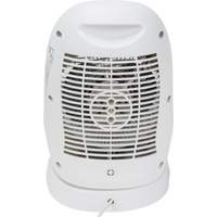 Radiateur par convection portable, Soufflant, &eacute;lectrique, 5200 St. Lawrence Industrial & Safety Supply