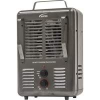 Radiateur utilitaire portatif, Soufflant, &eacute;lectrique, 5120 St. Lawrence Industrial & Safety Supply