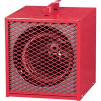 Radiateur, Entrepreneur, &eacute;lectrique, 19110 BTU/H / 14333 BTU/H St. Lawrence Industrial & Safety Supply