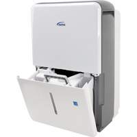 Dehumidifier, 4000 sq. ft., 23.66 L St. Lawrence Industrial & Safety Supply