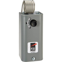 Thermostat bobin&eacute; avec bulbe St. Lawrence Industrial & Safety Supply