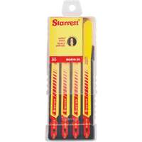 Lames pour scie sauteuse Unified Shank, Bim&eacute;tal, 4" lo, 18 dents par pouce St. Lawrence Industrial & Safety Supply