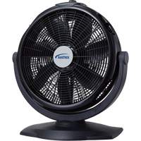 Turbo Fan, Commercial, 3 Speed, 20" Diameter St. Lawrence Industrial & Safety Supply