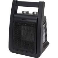 Radiateur portable, C&eacute;ramique, &eacute;lectrique, 5115 BTU/H St. Lawrence Industrial & Safety Supply