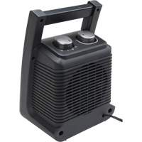 Radiateur portable, C&eacute;ramique, &eacute;lectrique, 5115 BTU/H St. Lawrence Industrial & Safety Supply