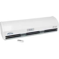 Air Curtain with Remote Control, 2 Speeds St. Lawrence Industrial & Safety Supply
