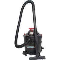 Aspirateur, Secs-humides, 6 CV, 16 gal. US (60,6 litres) St. Lawrence Industrial & Safety Supply