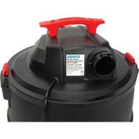 Aspirateur, Secs-humides, 6 CV, 16 gal. US (60,6 litres) St. Lawrence Industrial & Safety Supply