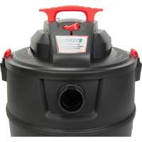 Aspirateur, Secs-humides, 6 CV, 16 gal. US (60,6 litres) St. Lawrence Industrial & Safety Supply