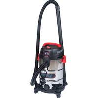 Aspirateur, Secs-humides, 6 CV, 8 gal. US (30,3 litres) St. Lawrence Industrial & Safety Supply