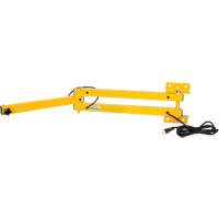 Bras verrouillables double 180 avec deux r&eacute;ceptacles St. Lawrence Industrial & Safety Supply