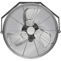 Ventilateur industriel pour poste de travail, Industriel, 3 vitesses, Diam&egrave;tre de 18" St. Lawrence Industrial & Safety Supply