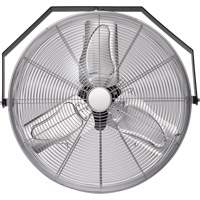 Ventilateur industriel pour poste de travail, Industriel, 2 vitesses, Diam&egrave;tre de 24" St. Lawrence Industrial & Safety Supply