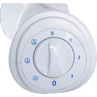 Ventilateur tour oscillant de 32", Commercial, 3 Vitesses, Diam&egrave;tre de 32" St. Lawrence Industrial & Safety Supply