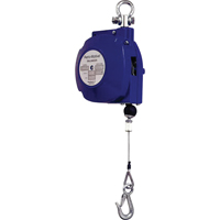 Chaîne de s&eacute;curit&eacute; pour balanciers, Capacit&eacute; 25-35 lb St. Lawrence Industrial & Safety Supply