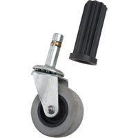 Tabourets pivotants de luxe - Ensemble de 4 roulettes St. Lawrence Industrial & Safety Supply