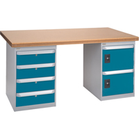Workbench Shop Tops St. Lawrence Industrial & Safety Supply