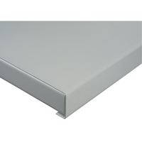 Steel Wood-Filled Tops
