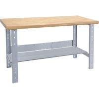 &eacute;tabli pr&eacute;conçu, Cap 2500 lb, 60" la x 36" p, 34" h St. Lawrence Industrial & Safety Supply