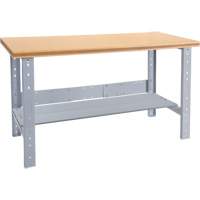 &eacute;tabli pr&eacute;conçu, 72" la x 36" p x 34" h, Capicit&eacute; 2500 lb St. Lawrence Industrial & Safety Supply