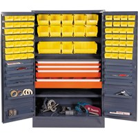 Armoire de s&eacute;curit&eacute; St. Lawrence Industrial & Safety Supply