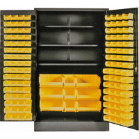 CABINET,SYSTEM ENTREPOSAGE SECURITAIRE,A/137 BAC St. Lawrence Industrial & Safety Supply