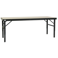 Table de travail &agrave; hauteur r&eacute;glable St. Lawrence Industrial & Safety Supply