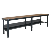 Table de travail &agrave; hauteur r&eacute;glable St. Lawrence Industrial & Safety Supply