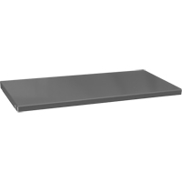 Tablettes de rechange pour armoire, 47-1/2" x 16-3/8", Capacit&eacute; de 700 lb, Acier, Gris St. Lawrence Industrial & Safety Supply