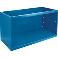 Cabinet Workbench - Cabinet Shells Only, 59" W x 32" H St. Lawrence Industrial & Safety Supply