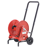 Hose Reel Cart St. Lawrence Industrial & Safety Supply