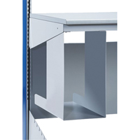 Postes de travail modulaires ergonomiques - Porte-processeur St. Lawrence Industrial & Safety Supply