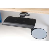 Postes de travail modulaires ergonomiques - Tiroirs &agrave; clavier St. Lawrence Industrial & Safety Supply