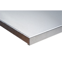 Stainless Steel Tops
