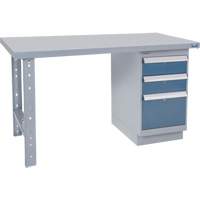 &eacute;tabli, 72" la x 36" p x 34" h, Capacit&eacute; 2500 lb St. Lawrence Industrial & Safety Supply