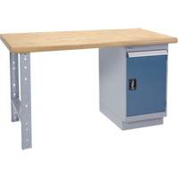 &eacute;tabli, Cap 2500 lb, 60" la x 36" p, 34" h St. Lawrence Industrial & Safety Supply