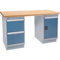 &eacute;tabli, 72" la x 36" p x 34" h, Capicit&eacute; 2500 lb St. Lawrence Industrial & Safety Supply