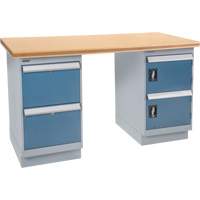&eacute;tabli, 72" la x 36" p x 34" h, Capicit&eacute; 2500 lb St. Lawrence Industrial & Safety Supply