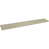 Tablettes additionnelles pour armoires de rangement Hi-Boy profonde, 36" x 22", Capacit&eacute; de 150 lb, Acier, Beige St. Lawrence Industrial & Safety Supply