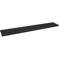 Tablettes additionnelles pour armoires de rangement Hi-Boy profonde, 36" x 24", Capacit&eacute; de 150 lb, Acier, Noir St. Lawrence Industrial & Safety Supply